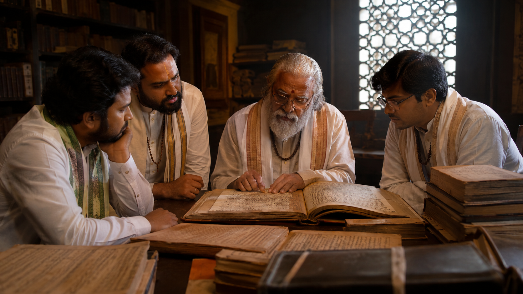 Shodh — The Research